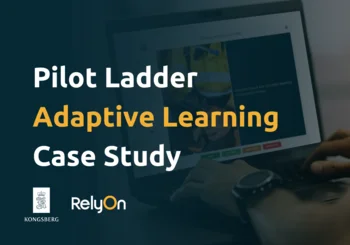 Kongsberg Pilot Ladder Adaptive Learning_case study_card