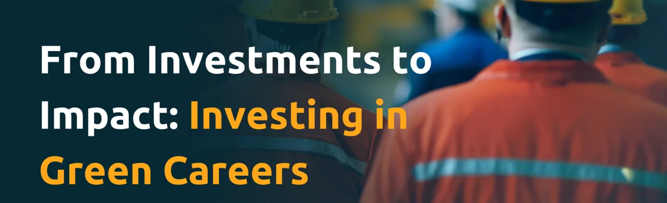 From investments to impact