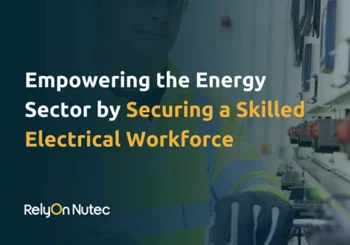 Empowering the energy sector