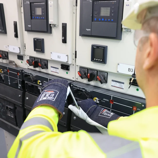 Electrical Facility - UK