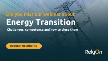 energy transition webinar