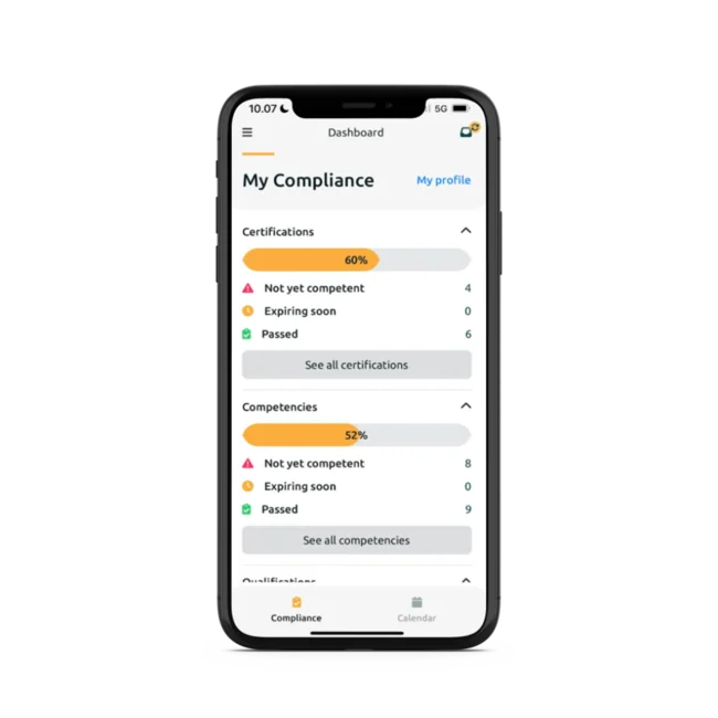My RelyOn App