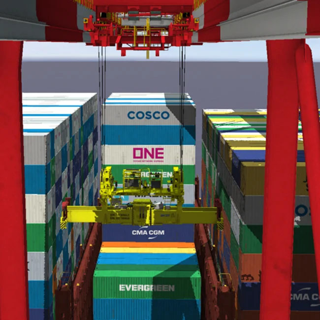 SHIP SIMULATOR