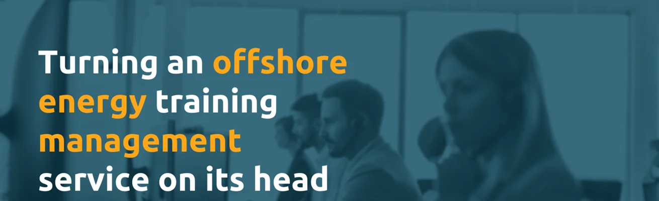 case study_Turning an offshore energy training management service on its head_cover