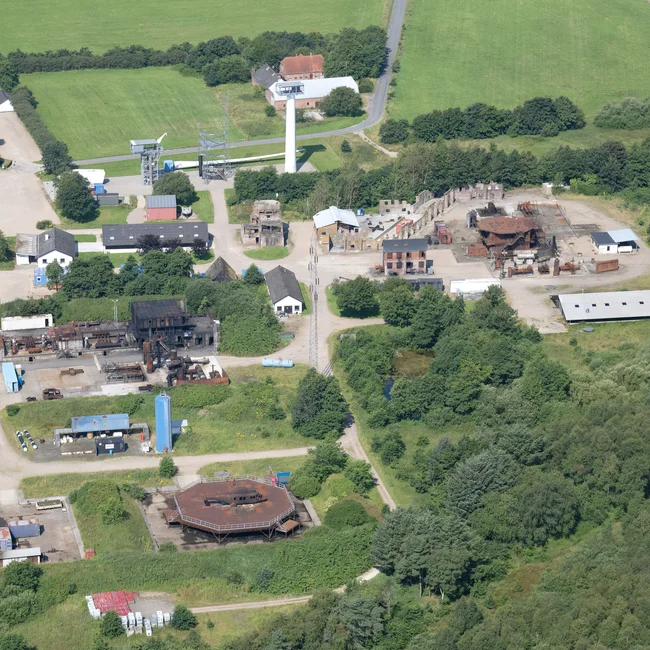 Esbjerg Location Background