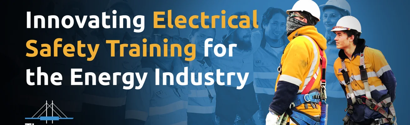 innovating electrical safety training for EI - TB - HEADER