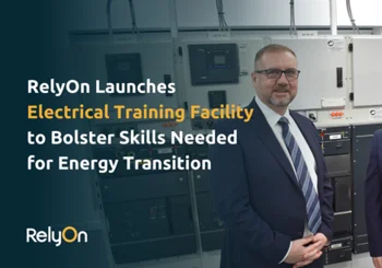 Electrical Training Facility to Bolster Skills Needed for Energy Transition