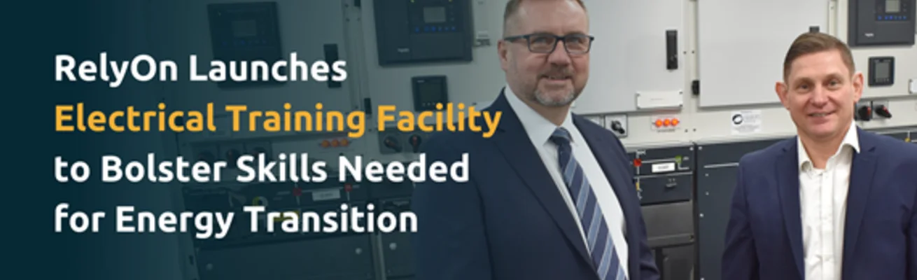 Electrical Training Facility to Bolster Skills Needed for Energy Transition