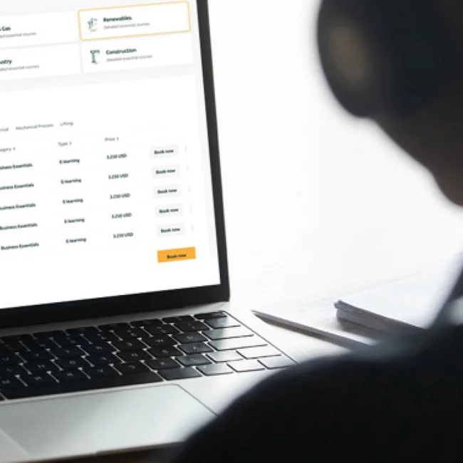 Business Portal Banner