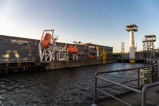 LOCATION - Bremerhaven