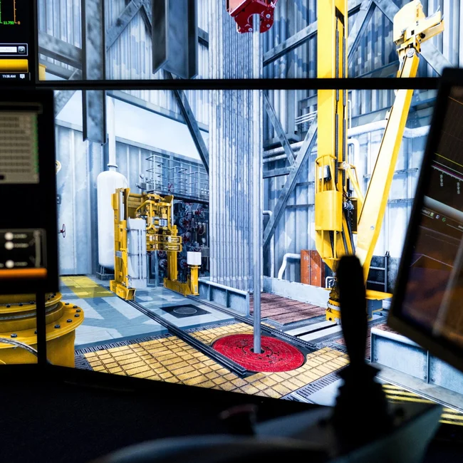 Drilling Simulator & Rigging Simulator – RelyOn
