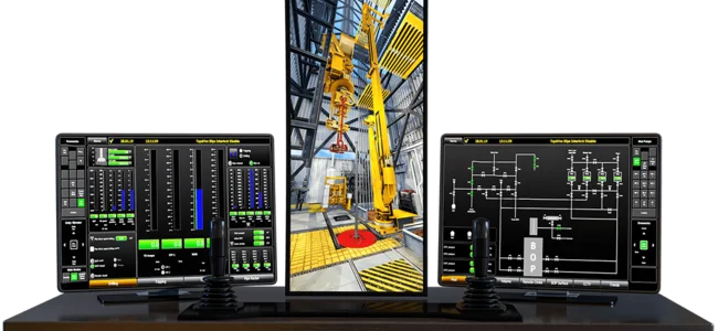 Drilling Simulator & Rigging Simulator – RelyOn